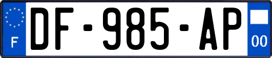 DF-985-AP