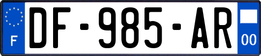 DF-985-AR