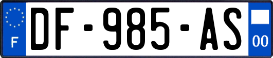 DF-985-AS