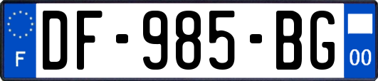 DF-985-BG