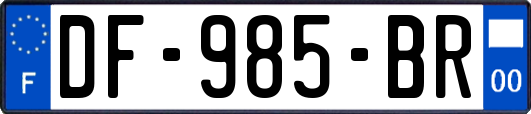 DF-985-BR