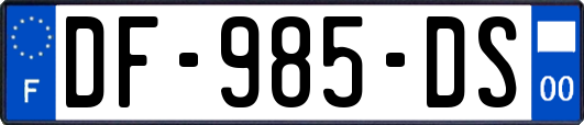 DF-985-DS