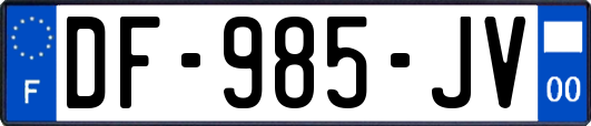 DF-985-JV