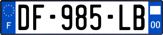 DF-985-LB