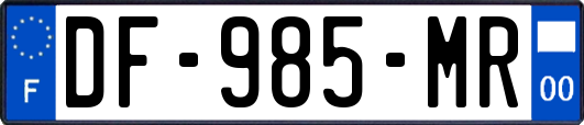 DF-985-MR