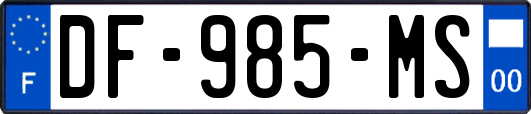 DF-985-MS