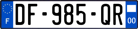 DF-985-QR