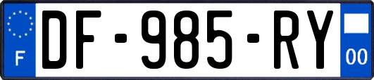 DF-985-RY
