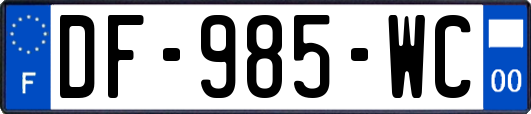 DF-985-WC