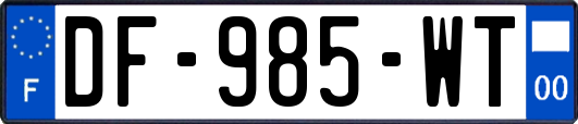 DF-985-WT