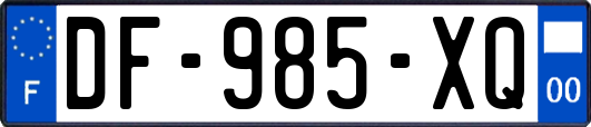 DF-985-XQ