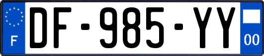 DF-985-YY