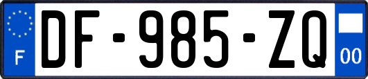 DF-985-ZQ