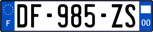 DF-985-ZS