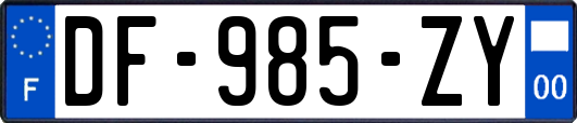 DF-985-ZY