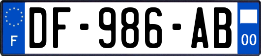 DF-986-AB