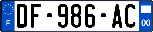 DF-986-AC