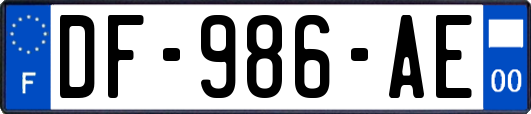 DF-986-AE