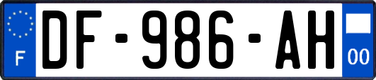 DF-986-AH