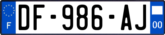 DF-986-AJ