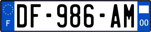 DF-986-AM