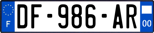 DF-986-AR