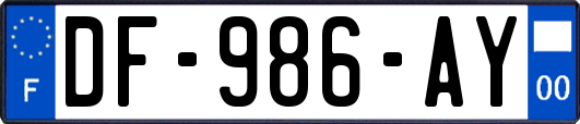 DF-986-AY