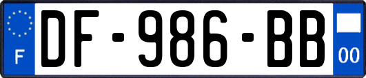 DF-986-BB