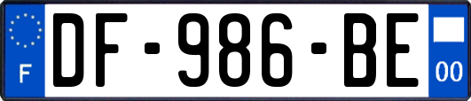 DF-986-BE