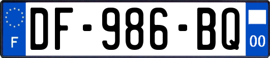 DF-986-BQ
