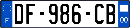 DF-986-CB