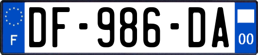 DF-986-DA