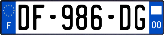 DF-986-DG