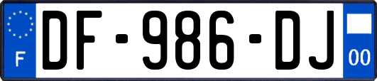DF-986-DJ