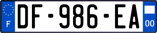 DF-986-EA