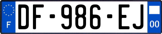 DF-986-EJ