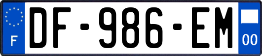 DF-986-EM