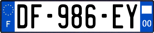 DF-986-EY