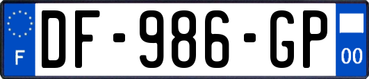 DF-986-GP