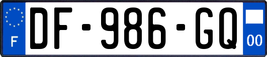 DF-986-GQ