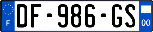 DF-986-GS