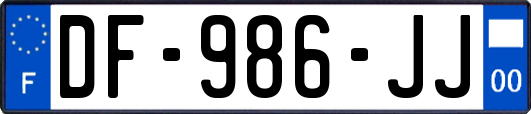DF-986-JJ