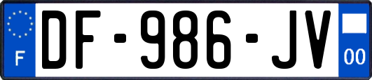 DF-986-JV