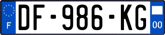 DF-986-KG