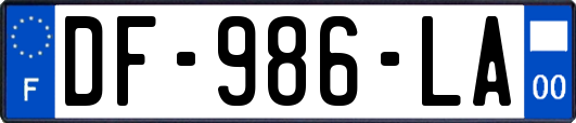 DF-986-LA