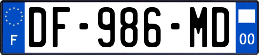 DF-986-MD