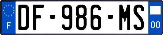 DF-986-MS