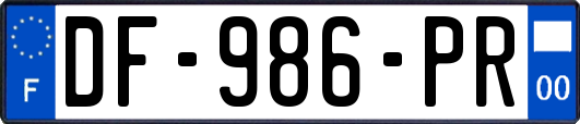 DF-986-PR