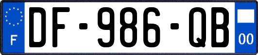 DF-986-QB