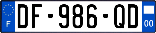 DF-986-QD